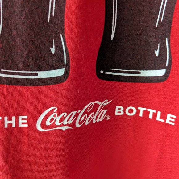 Coca Cola shirt - men - medium - Picture 4 of 5